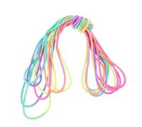 SUPVOX Cuerda Saltar Elástica Goma Segura Cuerda Ejercicio Exterior Interior Fitness Infantil