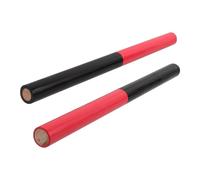SUPVOX De Canto Y Baile Inglés De Madera Baquetas De Percusión Baquetas De Palillos Chinos De Colores De Baile Chino Mazos De Madera