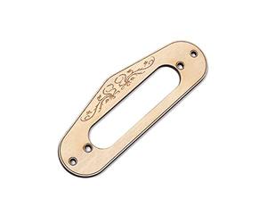 SUPVOX De Guitarra Rítmica Anillo Humbucker Con Tornillos Bobina Simple Para Color Material Madera y
