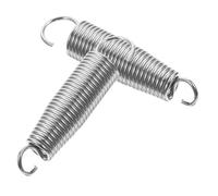 SUPVOX de Pedal de Bombo Tensión Alta Accesorios Inoxidable Piezas para Pedal de Bombo 2 Piezas Resistente Corrosión