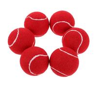 SUPVOX de Tenis para Principiantes Rubber Girls - Equipo Elástico para Entrenamiento Inicial - Suministros Básicos para Servicio