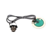 SUPVOX De Transductor Piezoeléctrico Captador Profesional Respuesta Tonal Para Guitarra Violín Ukelele