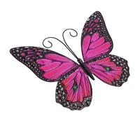 SUPVOX Decoración De Pared De De Hierro Simulada Para Jardín y Adorno Para Interiores y Exteriores De Pared Decoración De Fiesta