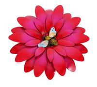 SUPVOX Decoración De Pared Floral De De Pared Diseño De Flores Para Salón y Dormitorio Accesorio De Jardín