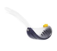 SUPVOX Dispensador De Comida Interactivo para Juguete De Alimentación para Gatos y Estimulador De Inteligencia y Actividad Física Juguete Wobble para Recompensas De para Entretenimiento