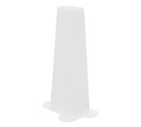 SUPVOX Dispositivo de Exclusión de Murciélagos Cónico de Color Claro Reutilizable, Cono de Agarre para Eliminación Humana de Murciélagos en Áticos, Prevención de Reingreso para Uso