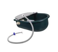 SUPVOX Dispositivo De Riego De Ganado Automático Cuencos Automáticos para Ovejas Bebedero para Ganado Bebedero De Vaca Recipiente De Riego Verde Abdominales