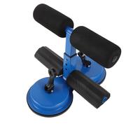SUPVOX Dispositivo Portátil con Doble Ventosa para Abdominales Asistente de Sit-up con Rodillos de Masaje para Entrenamiento Muscular Casa Soporte Firme y Estable para Ejercicios de Core