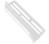 SUPVOX Divisor del Refrigerador de Plástico PP Tablero de Partición del Refrigerador 1 Pieza Organizador del Cajón para Refrigerador y Congelador Sin Herramientas