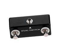 SUPVOX Efectos Del Pedal Doble De Guitarra De Guitarra Doble Accesorio De Instrumentos Musicales Para Instrumentos Musicales Uso Escenario De Música