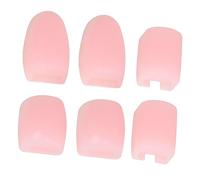 SUPVOX Elevadores de Llaves Laterales para Saxofón Alto Almohadillas de Silicona Tamaño Pequeño Accesorios Prácticos para Instrumentos Musicales