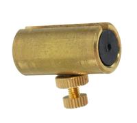 SUPVOX Eliminador de Ruido para Violín Sordina de Material Resistente para Eliminar Tono No Deseado Accesorios de Suministros para Violín Escenario de Concierto