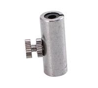 SUPVOX Eliminador de sonido de violonchelo supresor de silencio de tono de sintonizador accesorios para instrumentos musicales Celo de tono de Plata