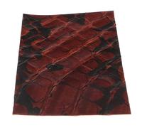 SUPVOX Empuñadura de Material Sintético para Bastón de Violín Funda Protectora de Pu de Repuesto para Bastones de Violín y Violonchelo Accesorios para Instrumentos Musicales Agarre