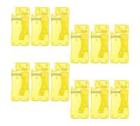 SUPVOX Enhebrador Automático de Agujas 12 Piezas Herramienta de Costura Manual Portátil Dispositivo para Enhebrar Hilos de Algodón y Seda Accesorio para Personas Mayores y Bricolaje