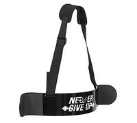 SUPVOX Entrenador de Bíceps y Antebrazo Flexión de Brazos Tabla de Entrenamiento de Bíceps Negra Herramienta para Desarrollar Músculo Entrenamiento Fitness Pesas Gimnasio Uso Doméstico