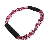 SUPVOX Entrenador de Fuerza de Brazo para Tiro 20 LB Rosa Camuflaje, Dispositivo Portátil de Entrenamiento para Principiantes, Equipo de Ejercicio y Banda de Resistencia