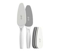 SUPVOX Escofina de Pie Lima de Pies Removedor de Callos Herramientas para Eliminar Pieles Muertas Callos