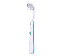 SUPVOX Espejo Bucal Led Para Inspección Dental Precisa Con Luz Brillante Herramienta Profesional Para Revisar Dientes Y Ángulos Difíciles En Casa Y Consultas
