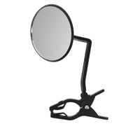 SUPVOX Espejo de práctica para instrumentos de metal: Espejo de observación de boquillas para trompeta, corneta y bombardino - Material de entrenamiento de embocadura para principiantes