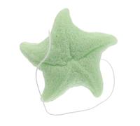 SUPVOX Esponja de Baño Infantil Natural para Bebés Exfoliante Suave Juguete de Baño Material Respetuoso Piel para Recién Nacidos Estropajo de Ducha Suave 1