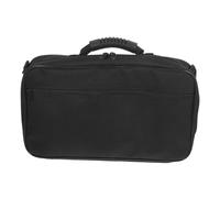 SUPVOX Estuche de Transporte para Clarinete, Bolsa de Oxford de Doble Capa, Portátil Asa y Correa de Hombro, Accesorio para Instrumentos Musicales, Funda Protectora para Clarinete, Bolsa