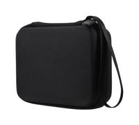 SUPVOX Estuche Negro para Púas De Guitarra Cremallera, Contenedor De Accesorios para Instrumentos, Organizador Compacto y Portátil Adecuado para Viaje y Almacenamiento Seguro