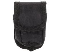 SUPVOX Bolsa organizadora de almacenamiento para el dedo Oxímetro de pulso Monitor de saturación de oxígeno en sangre Negro