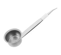 SUPVOX Extintor de Velas Mango Ajustable y Apagavelas de Metal para Prolongar la Vida de Velas Aromáticas en Ambientes Domésticos