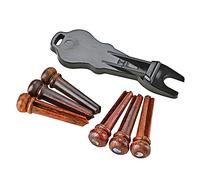 SUPVOX Extractor Profesional De Guitarra Kit De Afinación Herramientas Guitarra Materiales Seguros y Duraderos
