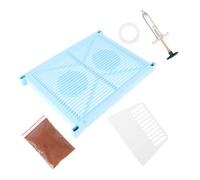 SUPVOX Extrusora para Hacer Varitas de Incienso Artesanal Herramienta Manual Pequeña para Aromaterapia y Meditación Accesorio para del Hogar Juego de Moldes para Polvo Color Aleatorio