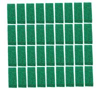 SUPVOX Fieltro para Afinación de Piano 50 Piezas, Kit Portátil de Silenciamiento Fieltro de Alta Dureza para Accesorios de Afinador y Mantenimiento de Piano, Uso Profesional