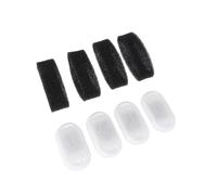 SUPVOX Filtro De Algodón para Dispensador De Agua para Mascotas Reemplazo De Filtro para Fuente De Gato De De Repuesto para Fuente De Agua De Mascotas