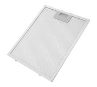 SUPVOX Filtro de Malla Antigrasa para Campana Extractora 3 Capas ABS Lavable para Cocina en Restaurantes y Hogares 260X320X9 MM Piezas de Reparación