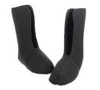 SUPVOX Forro Interior Térmico para Botas de Caza Cómodo y Ligero Revestimiento Resistente y Reutilizable para los Pies Calientes Invierno Compatible con Botas de Pesca y Senderismo