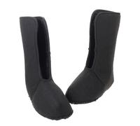 SUPVOX Forro para Botas de Nieve para Hombre Desmontable y Cómodo Aislante y Resistente al Desgaste para Invierno y Esquí Talla