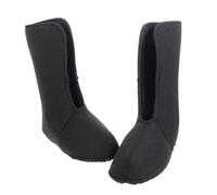 SUPVOX Forros Interiores Aislantes para Botas de Invierno Hombre Talla 45 Forro Transpirable y Cálido para Botas de Lluvia Resistente al Frío para Pesca y Actividades al Aire Libre