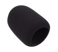 SUPVOX Funda Antiviento para Micrófono Esponja Protección de Ruido y para Grabaciones y Reuniones Pack de Alta y Durabilidad