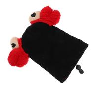 SUPVOX Funda Casco Esquí Elástica Diseño Cangrejo Cubre Casco Lavable Protección Deportes Nieve Accesorios Invierno