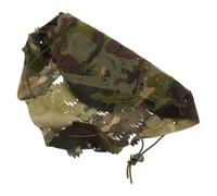 SUPVOX Funda de Casco Táctico Nylon Transpirable para Exteriores de Camuflaje Ajuste Amplio, Adecuado para Operaciones Militares y Caza al Aire Libre
