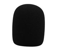 SUPVOX Funda de Esponja para Micrófono Prueba de Viento Cubierta de Reutilizable para Micrófono de Escenario de Mano