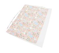 SUPVOX Funda Lactancia Algodón Resistente Decoloración Duradera Fácil De Limpiar Para Mamás Uso Exterior