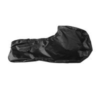 SUPVOX Funda para Motor Fueraborda 0-5hp de Poliéster Protección Uv, Tamaño 120x94 Cm, Cobertura Completa para Barco, Resistente al Agua, Uso Náutico y Exterior