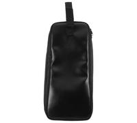 SUPVOX Funda para pedal de bombo individual: Bolsa de transporte portátil e impermeable de PU para pedal de bombo y accesorios de instrumentos de percusión.