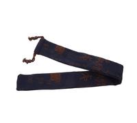 SUPVOX Funda Protectora De Flauta De Bambú Bolsa Duradera De Almacenamiento Diseño Simple y Práctico Para Instrumentos De Viento Para Transporte y Protección