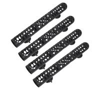 SUPVOX Funda Protectora Desmontable para Calentador de Acuario 245 CM Cubierta Aislante Resistente a Altas Temperaturas para Calentadores de Agua Dulce 28 CM de Diámetro Pack 4