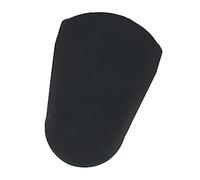 SUPVOX Funda Protectora Grande Para Boquilla De Saxofón, Silicona Negra De 57 Mm, Accesorio Para Saxofón Portátil y Ligero, Protector De Instrumento Musical Para Uso Casa y Transporte