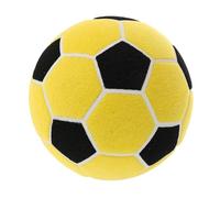 SUPVOX Fútbol Americano fútbol silencioso balón de fútbol Sala Suave Mini balones de fútbol para Futbol Infantil Balon de Futbol para Bola Interior Caucho