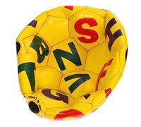 SUPVOX Futbol Infantil Mini Balón De Fútbol Futbol De Juguete Balon De Futbol para Fútbol De Balones De Fútbol Niña Juguetes Al Aire Libre De Polivinilo
