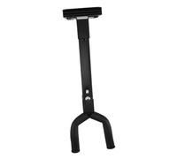 SUPVOX Gancho de Pared Metálico para Guitarra Soporte Sencillo y Fácil de Instalar para Bajos Electroacústicos y Ukeleles con Diseño Decorativo y Robusto